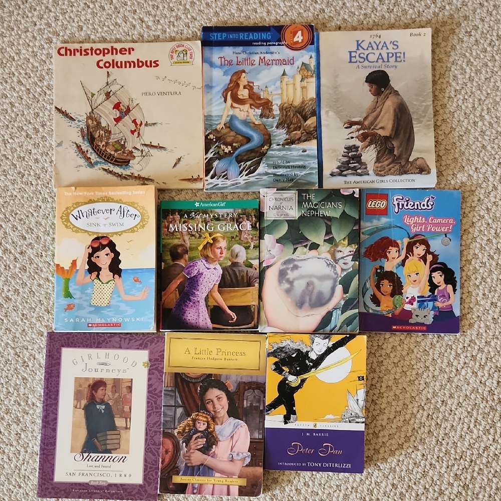 Children's Storybook Collection